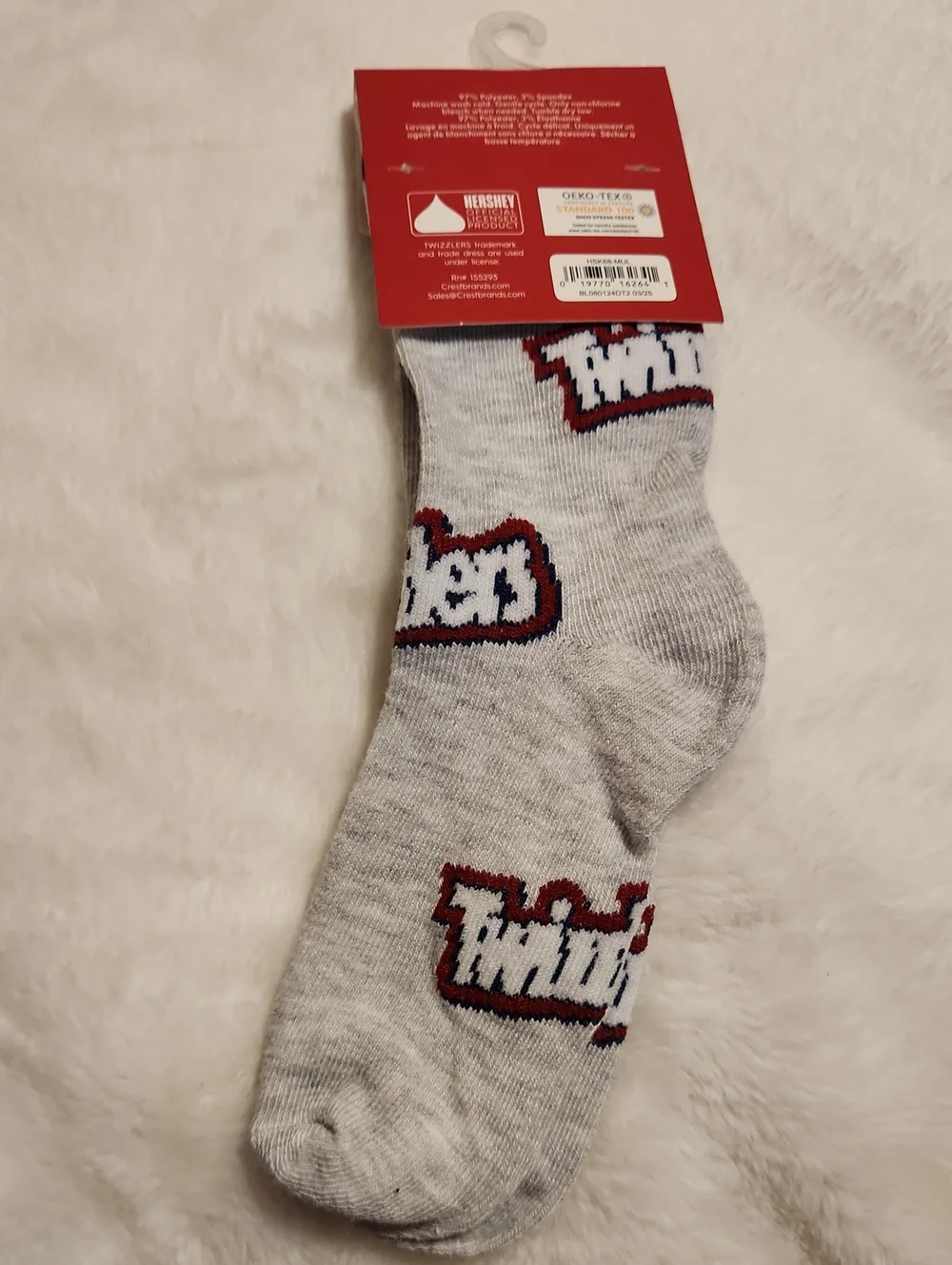 3 Novelty Kids Socks